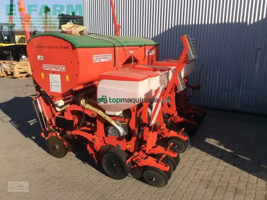 Sembradora monograno mecanica - Gaspardo - hter 300 6-reihig