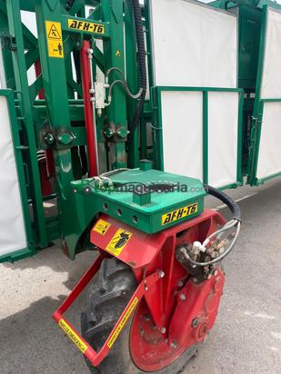 Remolqu plataforma - AFH-T6