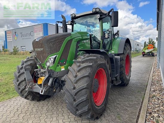 Tractor agrícola - Fendt - 939