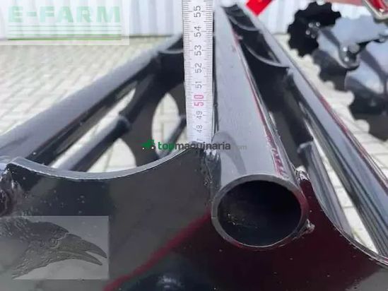 Cultivador -  - flügelschargrubber 2,6m