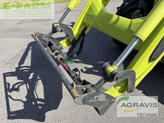 Tractor agrícola - Claas - arion 550 cmatic cebis