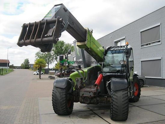 Telescopica - Claas - scorpion 960