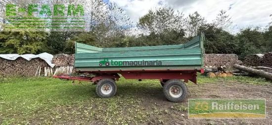 Volquet - Farmtech - zdk 6023