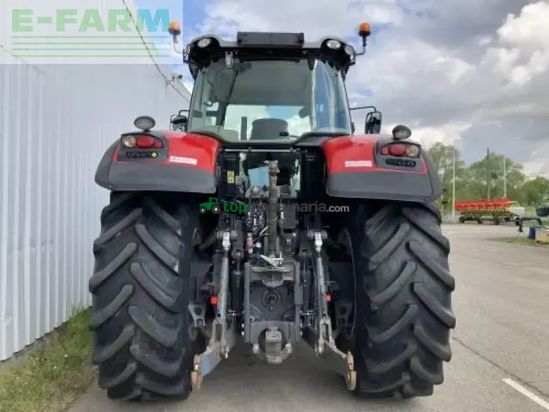 Tractor agrícola - Massey Ferguson - 8730
