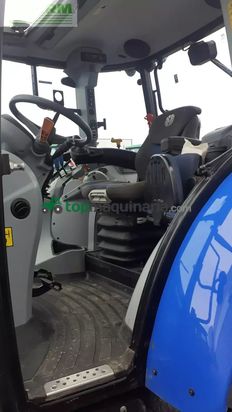 Tractor agrícola - New Holland - tracteur occ