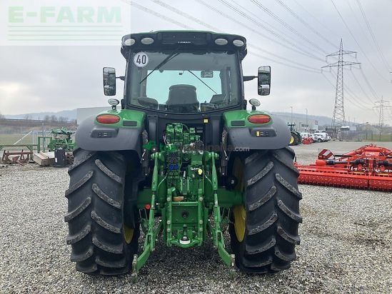 Tractor agrícola - John Deere - 6145r