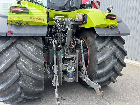 Tractor agrícola - Claas - axion 960 cmatic cebis *aktionswoche!*