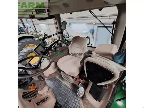 Tractor agrícola - John Deere - 6195r