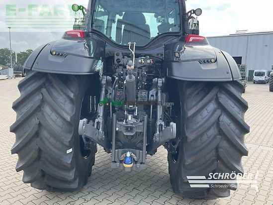 Tractor agrícola - Valtra - q 245 | forstkabine