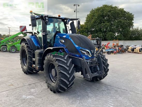 Tractor agrícola - Valtra - q265 unlimited tractor (st27767)