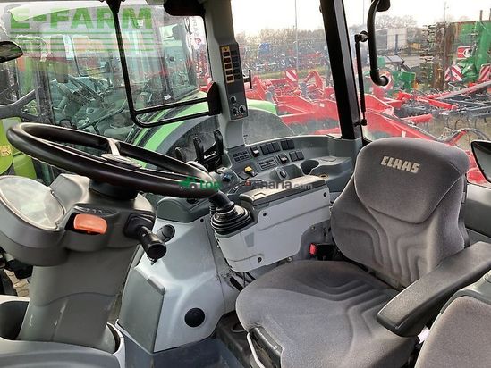 Tractor agrícola - Claas - arion 420