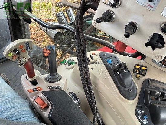 Tractor agrícola - Massey Ferguson - mf 7718 dyna vt exclusive