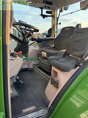 Tractor agrícola - Fendt - 724 vario gen6 profi plus setting2