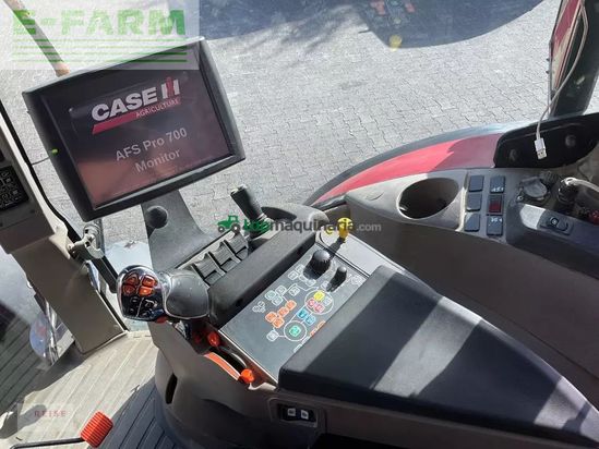 Tractor agrícola - Case IH - puma cvx 170