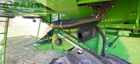 Cosechadora de Cereal - John Deere - S685