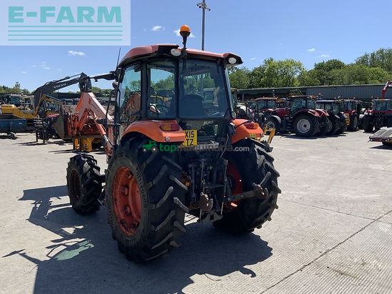 Tractor agrícola - Kubota - m7060 tractor (st23817)