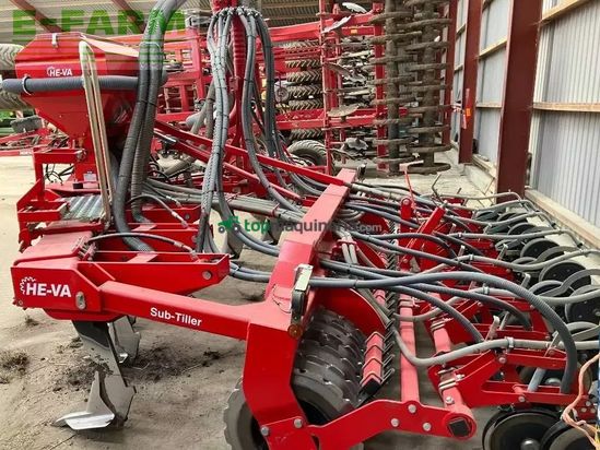 Sembradora - HE-VA - sub-tiller