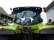 Tractor agrícola - Claas - arion 550 cmatic cebis kommunal