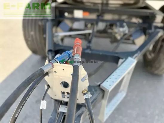 Volquet - Reisch - rd-180.500 2-achs-3-seitenkipper