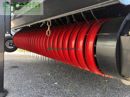 Empacadora gigant - Case IH - rb 344