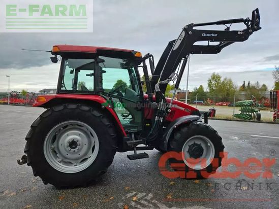 Tractor agrícola - Case IH - jxu 95 allrad