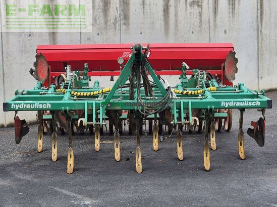 Cultivador - Regent - tukan 300ns grubber