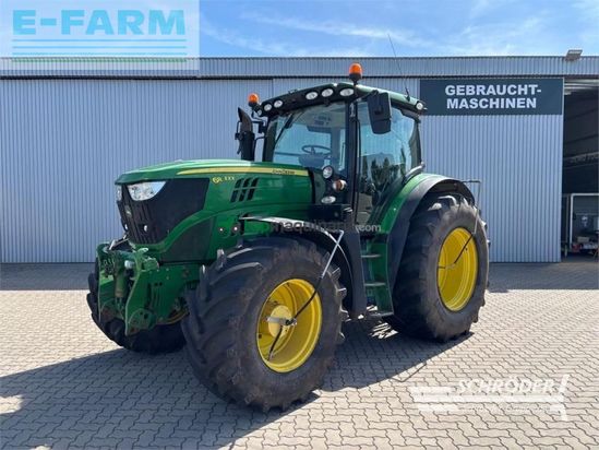 Tractor agrícola - John Deere - 6150r | starfire 3000