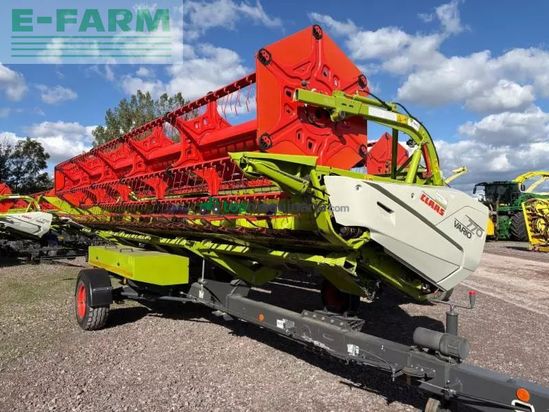 Cosechadora de Cereal - Claas - trion 720