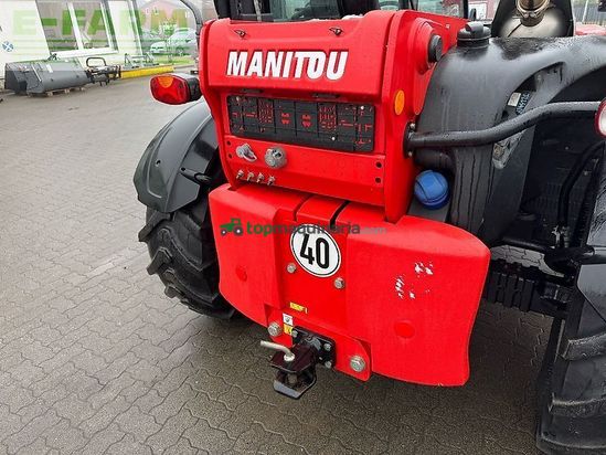 Telescopica - Manitou - mlt 741