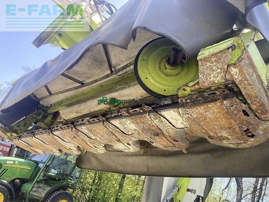 Cortacésped manual - Claas - disco 3200 f
