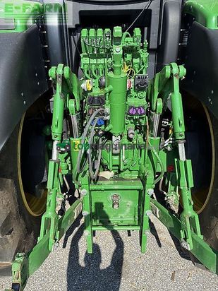Tractor agrícola - John Deere - 6r250
