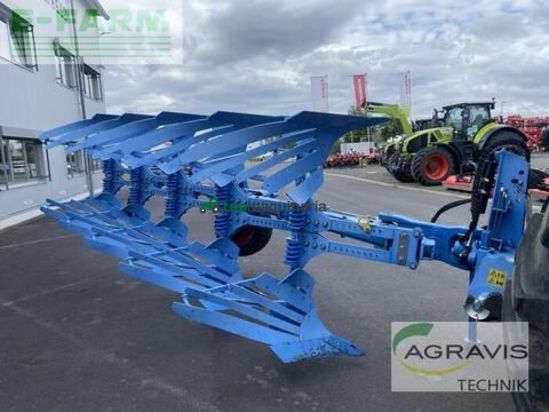 Arado - Lemken - juwel 7 m v x 4 l 100
