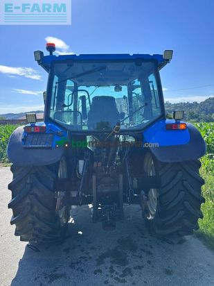 Tractor agrícola - New Holland - tl100a (4wd)
