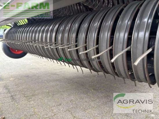 Remolqu agrícola - Claas - cargos 8500