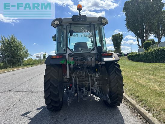 Tractor agrícola - Massey Ferguson - mf 3al.95