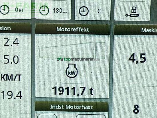 Tractor agrícola - John Deere - 6175r