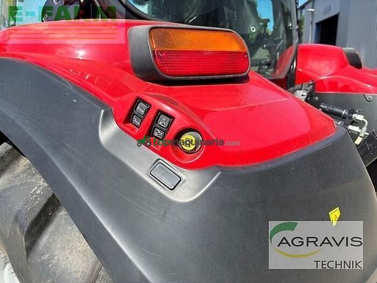 Tractor agrícola - Case IH - vestrum 110 cvx drive CVX