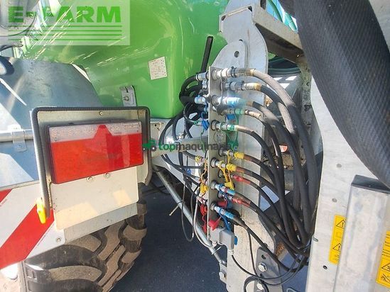 Cuba de purin - Eckart - lupus 161 plus