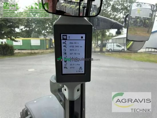 Tractor agrícola - Claas - arion 470 cis+