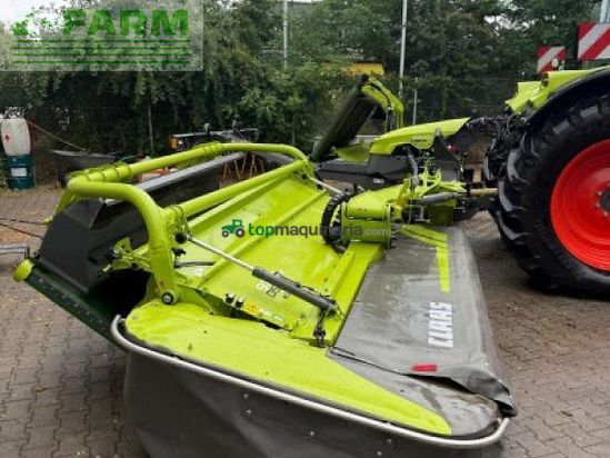 Cortacésped manual - Claas - disco 9700 rc as business drd