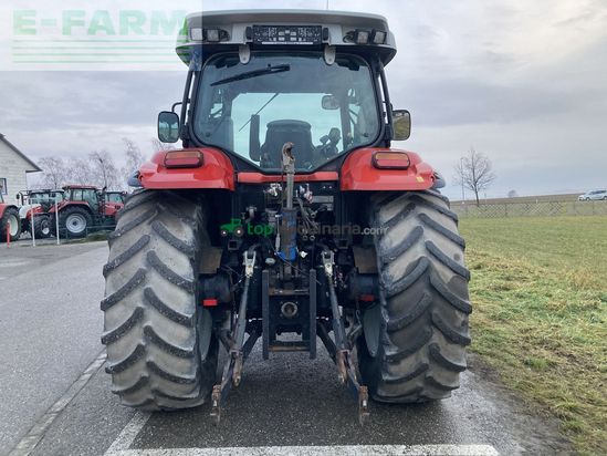 Tractor agrícola - Steyr - profi 6125 profimodell