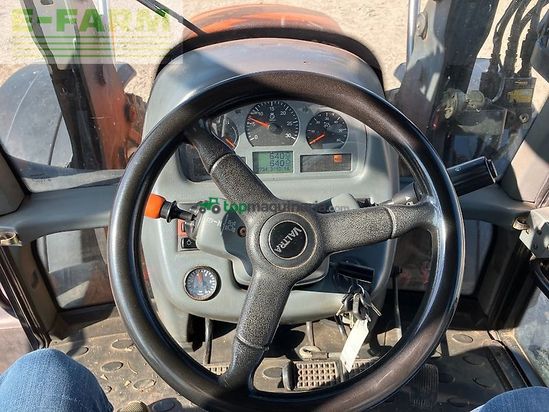 Tractor agrícola - Valtra - n122 direct Direct