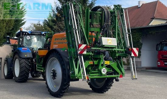 Atomizador - Amazone - ug 3000