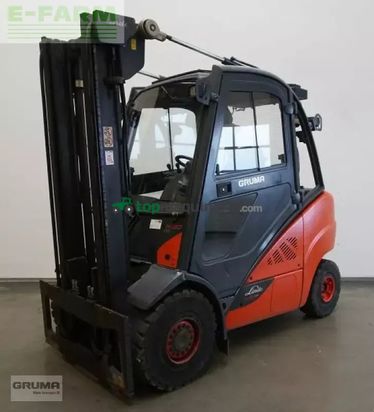 Elevadora - Linde - h 30 d (3b) evo 393-02