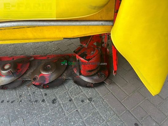 Cortacésped manual - Pöttinger - novacut s12