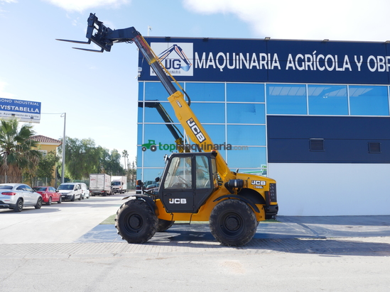 Telescopica - JCB - 528 S