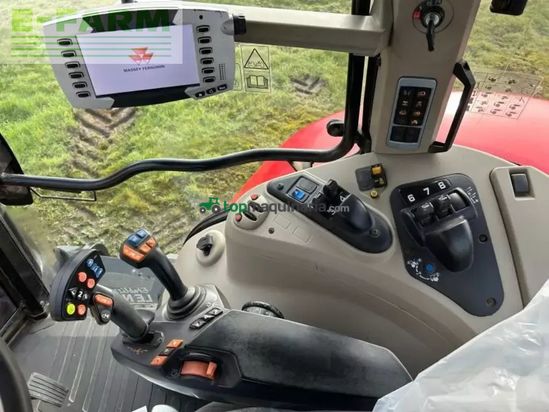 Tractor agrícola - Massey Ferguson - mf7724s