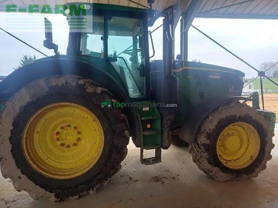 Tractor agrícola - John Deere - 6m 180