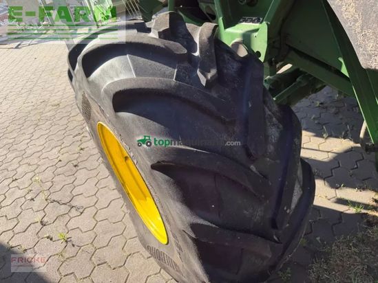 Cosechadora de Cereal - John Deere - t 560 i allrad 40 km/h