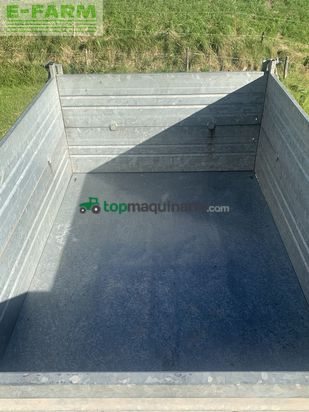 Remolqu agrícola - Pongratz - rk 2300/15g